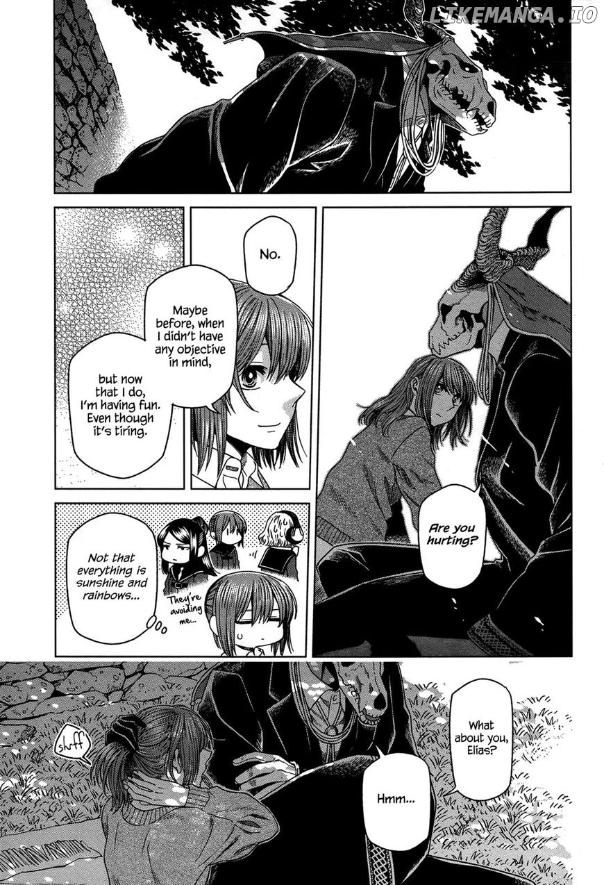 The Ancient Magus Bride, Chapter 50 image 09